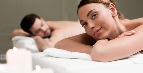 Masaż Gorącą Czekoladą dla Dwojga | Myślenice | Prezent na Rocznicę_S