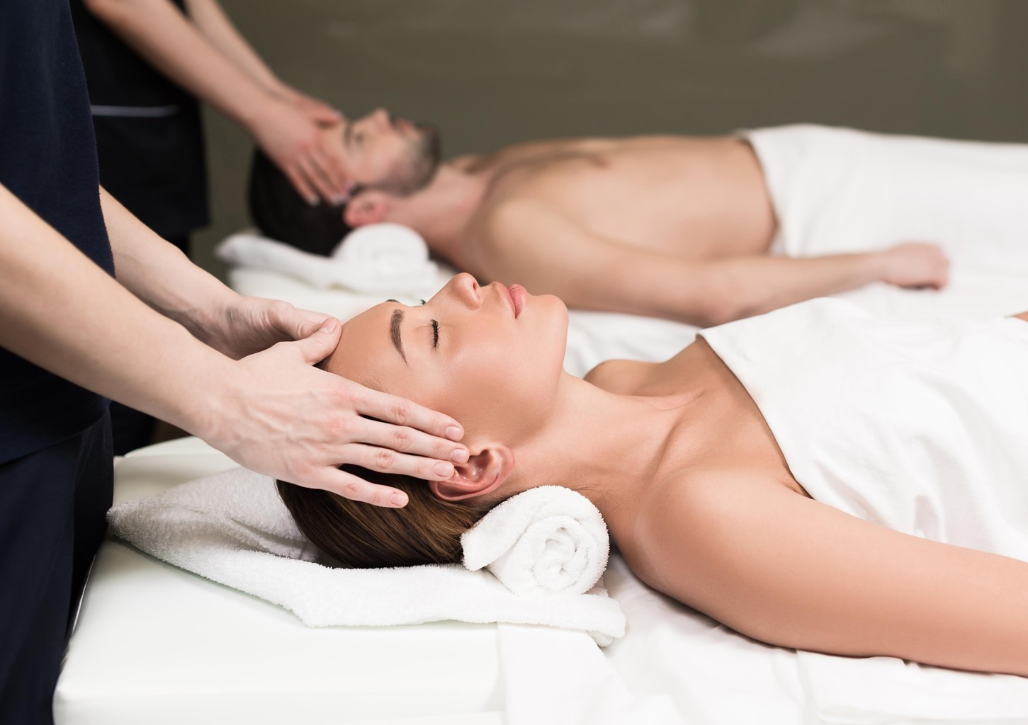 Masaż Relaksacyjny dla Dwojga | Myślenice