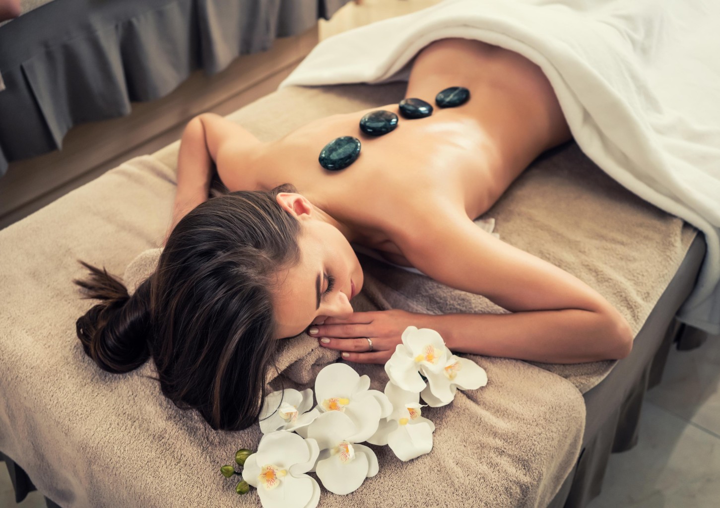 Masaż Gorącymi Kamieniami | Myślenice