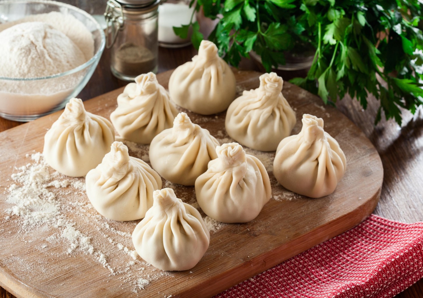 Warsztaty Kuchni Gruzińskiej | Poznań