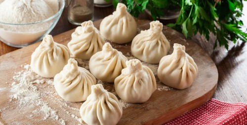 Warsztaty Kuchni Gruzińskiej | Poznań | Prezent dla Niej_S