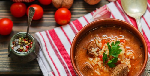 Warsztaty Kuchni Gruzińskiej | Poznań | Prezent dla Niego_S