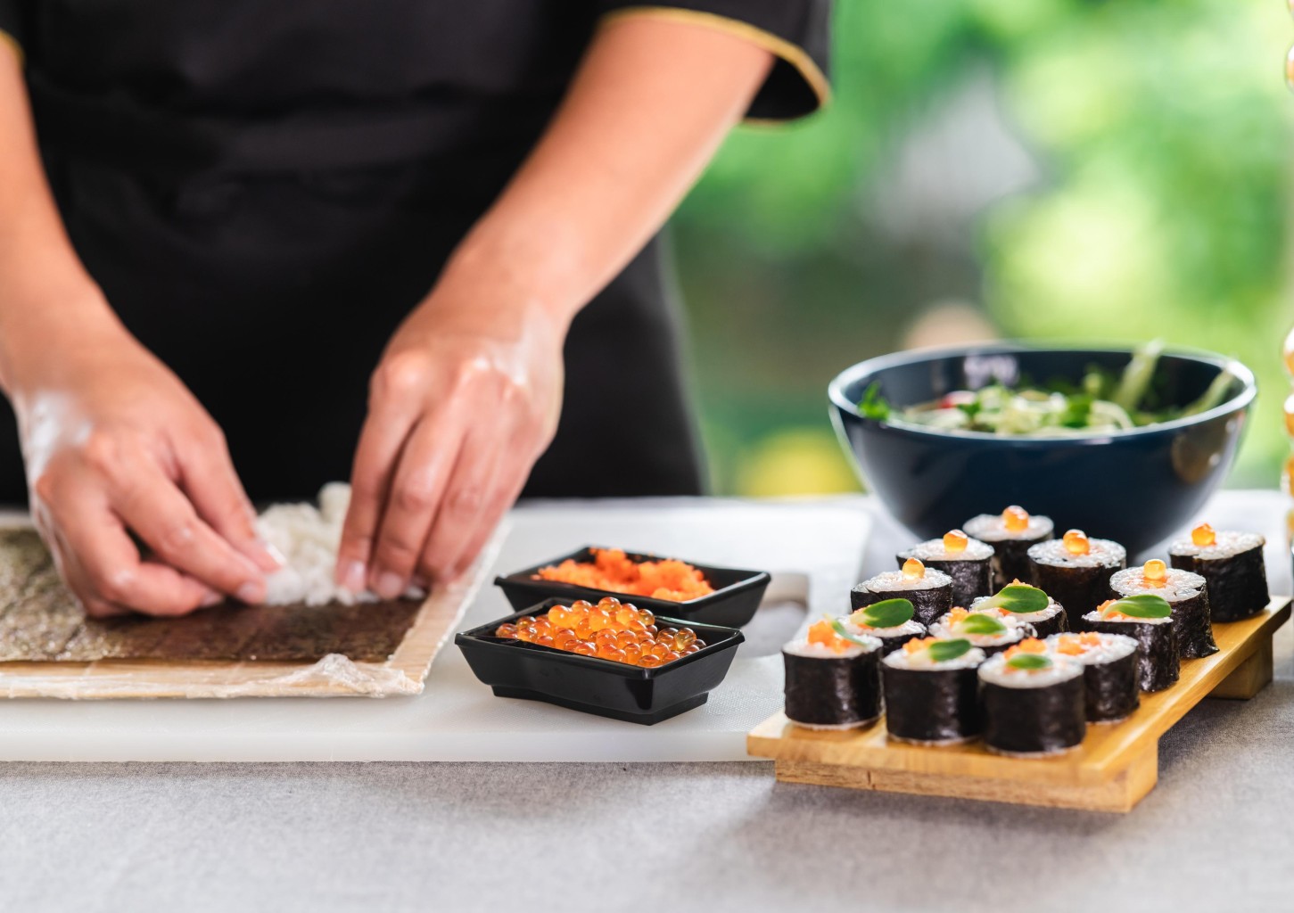 Warsztaty Kuchni Japońskiej | Poznań