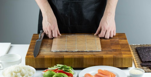 Warsztaty Kuchni Japońskiej | Poznań | Prezent dla Mamy_S