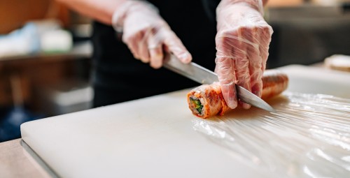 Warsztaty Kuchni Japońskiej | Poznań | Prezent dla Taty_S