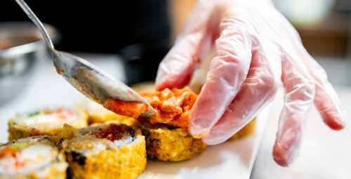 Warsztaty Kuchni Japońskiej | Poznań | Prezent dla Niego_S