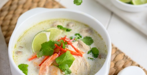 Warsztaty Kuchni Tajskiej | Poznań | Prezent dla Znajomej_S