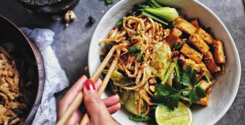 Warsztaty Kuchni Tajskiej | Poznań | Prezent dla Niego_S