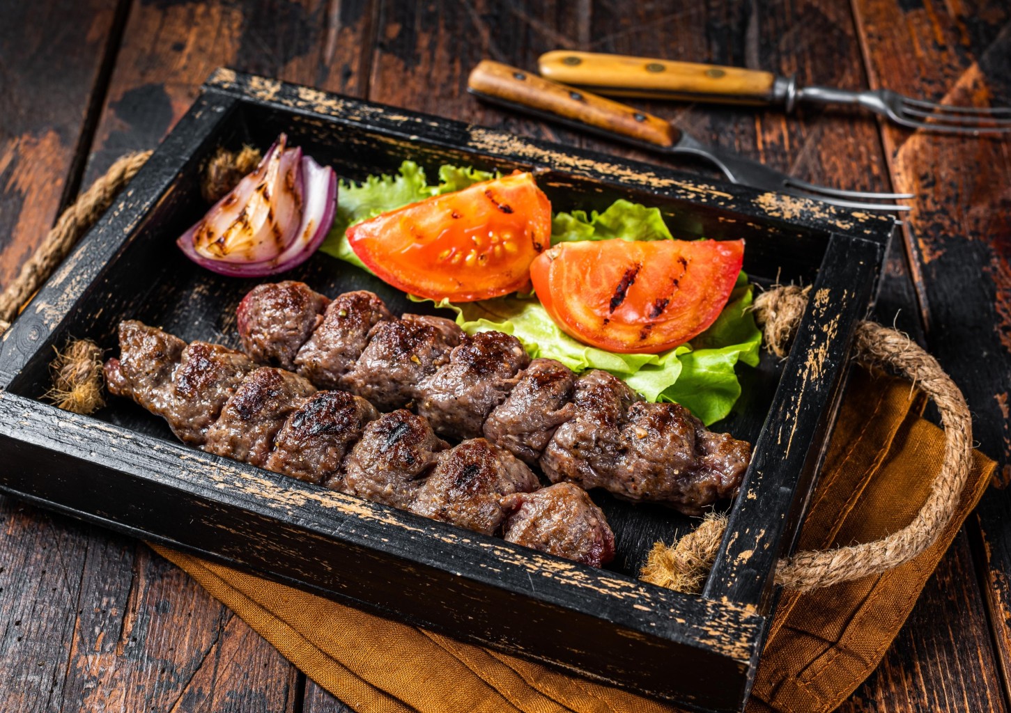 Warsztaty Kuchni Tureckiej dla Dwojga | Poznań