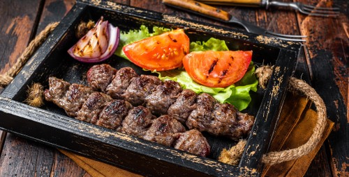 Warsztaty Kuchni Tureckiej dla Dwojga | Poznań | Prezent dla Dwojga_S