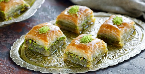 Warsztaty Kuchni Tureckiej dla Dwojga | Poznań | Prezent dla Pary_S