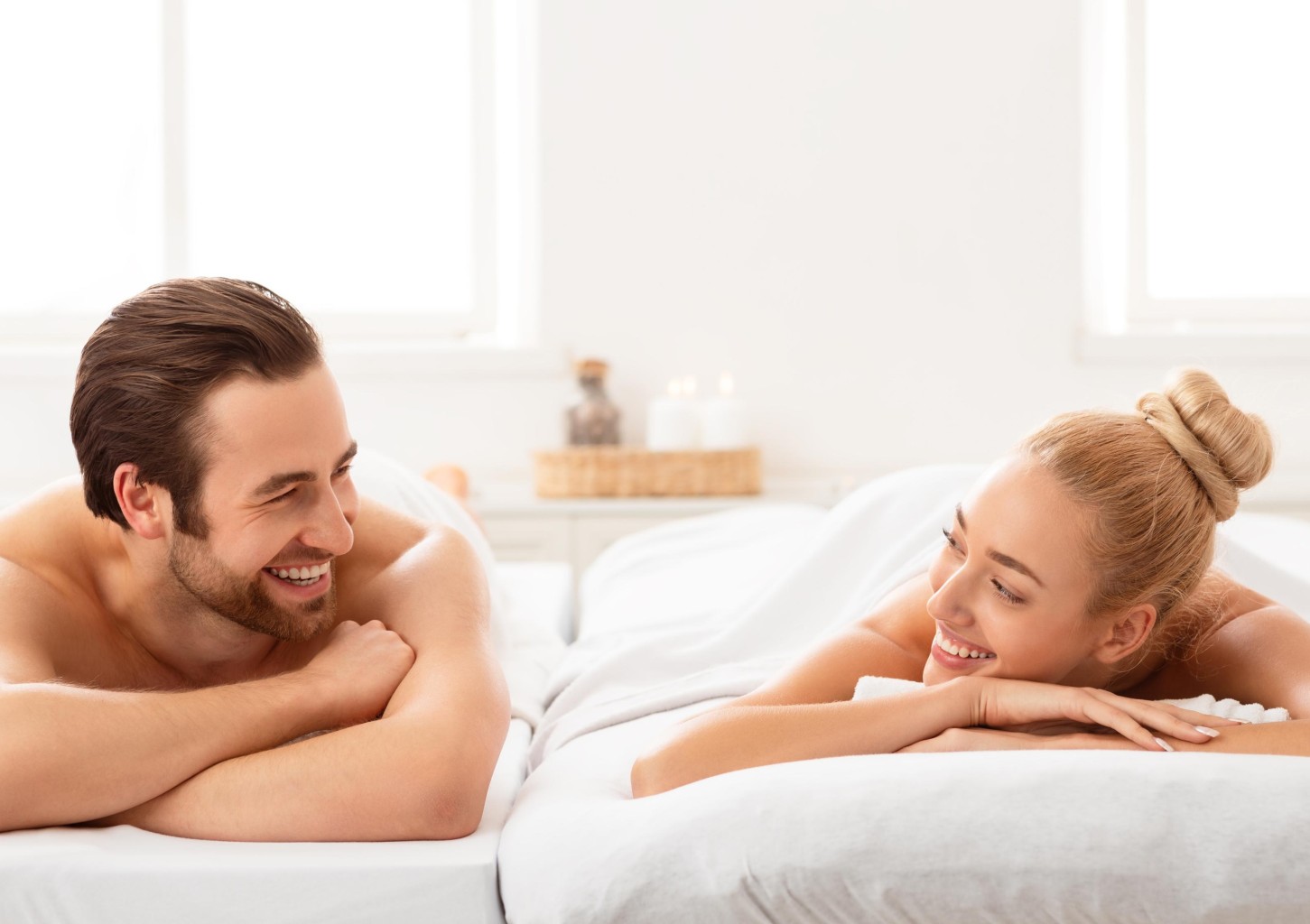 Popołudnie w SPA dla Dwojga | Mikołajki