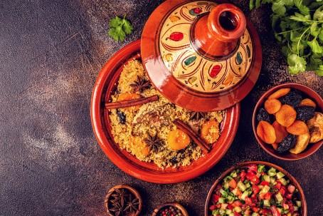 Warsztaty Kuchni Marokańskiej | Poznań