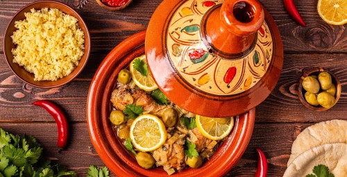 Warsztaty Kuchni Marokańskiej dla Dwojga | Poznań-Prezent dla Rodziców_S
