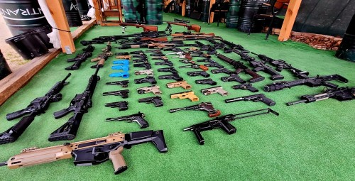 Ekstremalne Doświadczenie Strzeleckie | Głogów | Prezent dla Męża_P