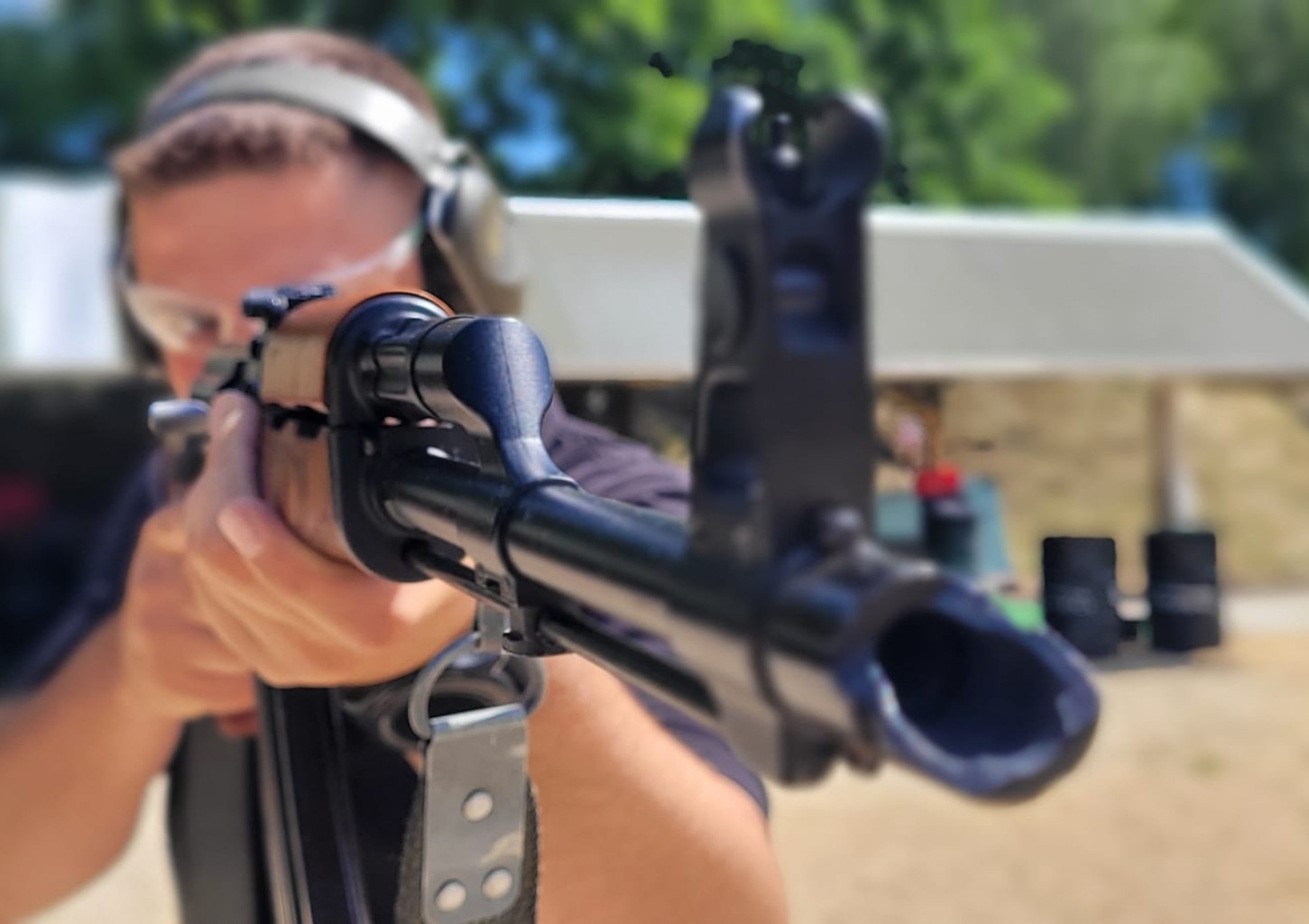 Ekstremalne Doświadczenie Strzeleckie | Głogów