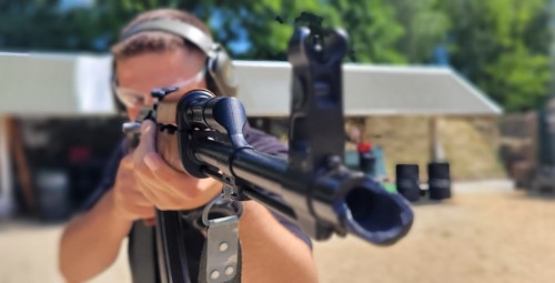 Ekstremalne Doświadczenie Strzeleckie | Głogów | Prezent dla Niego_P