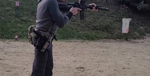 Ekstremalne Doświadczenie Strzeleckie | Głogów | Prezent dla Faceta_P