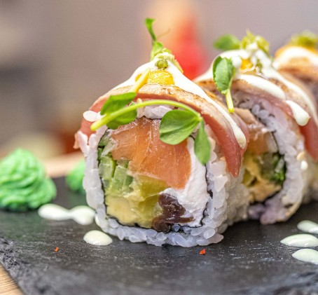 Zestaw Sushi | Łódź 