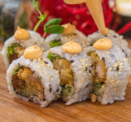 Obiad Sushi | Łódź