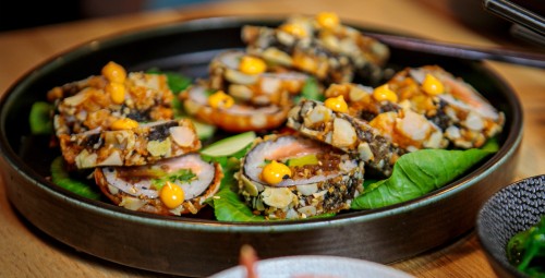 Azjatycka Kolacja | Łódź | Prezent dla Znajomych_P