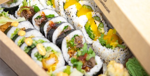 Azjatycka Uczta | Łódź | Prezent na Urodziny_P