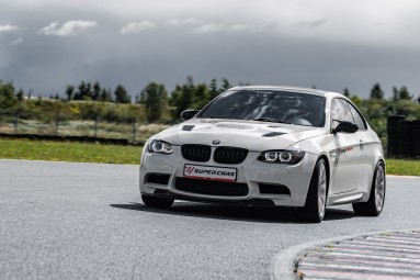 Jazda BMW M3 | 1 okrążenie | Tor Główny Poznań-Prezen tdla Mężczyzny_P