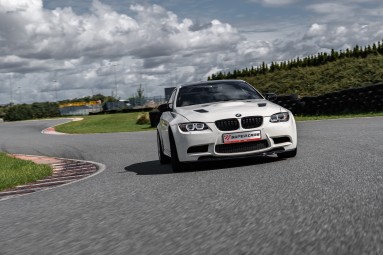 Jazda BMW M3 | 1 okrążenie | Tor Główny Poznań-Prezent dla Niego_P