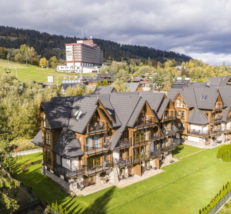 Pobyt w Apartamencie (2 Noce, 1-4 Osoby) | Mountain Base | Zakopane