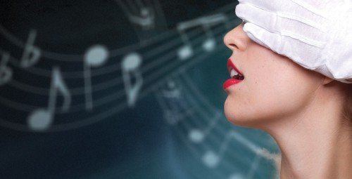 Kolacja w Ciemności dla Dwojga z Muzyką na Żywo | Dine in the Dark | Prezent dla Niej_S