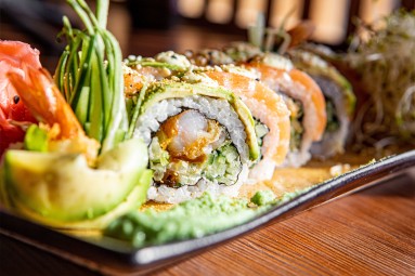 Zestaw Sushi | Toruń | Prezent dla Taty_p