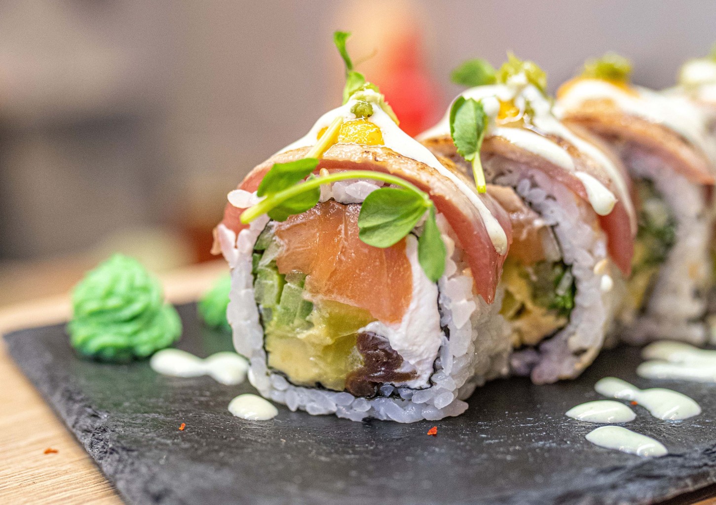 Zestaw Sushi | Toruń 