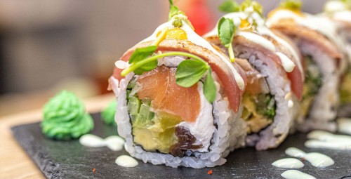 Zestaw Sushi | Toruń | Prezent dla Niej_p