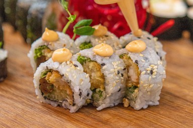 Zestaw Sushi | Toruń | Prezent dla Mamy_p