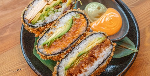 Obiad Sushi | Toruń | Prezent dla Pary_P