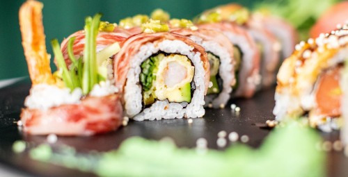 Obiad Sushi | Toruń | Prezent dla Mamy i Taty_P