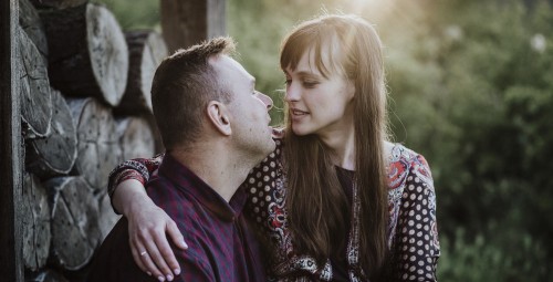 Narzeczeńska Sesja Fotograficzna | Pozna-Prezent dla Narzeczonych_P