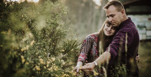 Narzeczeńska Sesja Fotograficzna | Pozna-Prezent dla Znajomych_P
