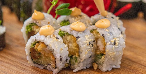 Zestaw Sushi | Łódź | Prezent dla Taty_P