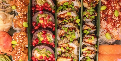 Azjatycka Uczta | Łódź | Prezent dla Rodziny_P