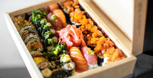 Azjatycka Uczta | Łódź | Prezent dla Urodziny_P