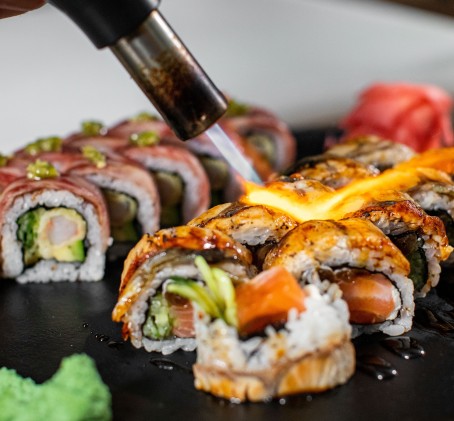 Obiad Sushi | Łódź