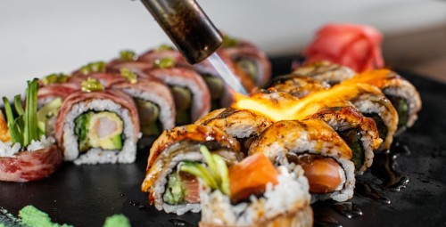 Obiad Sushi | Łódź | Prezent dla Dwojga_P