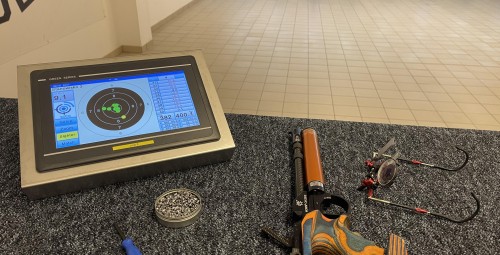 Szkolenie Strzelectwa Sportowego | Warszawa-Prezent dla Chłopaka_P