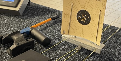 Szkolenie Strzelectwa Sportowego | Warszawa-Prezent na Urodziny_P