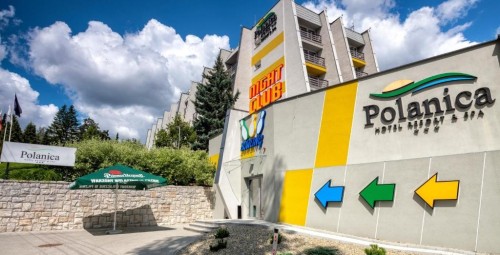 Odprężający Pobyt (1 Noc, 2 Osoby) | Hotel Polanica Resort & Spa | Prezent dla Małżeństwa_P