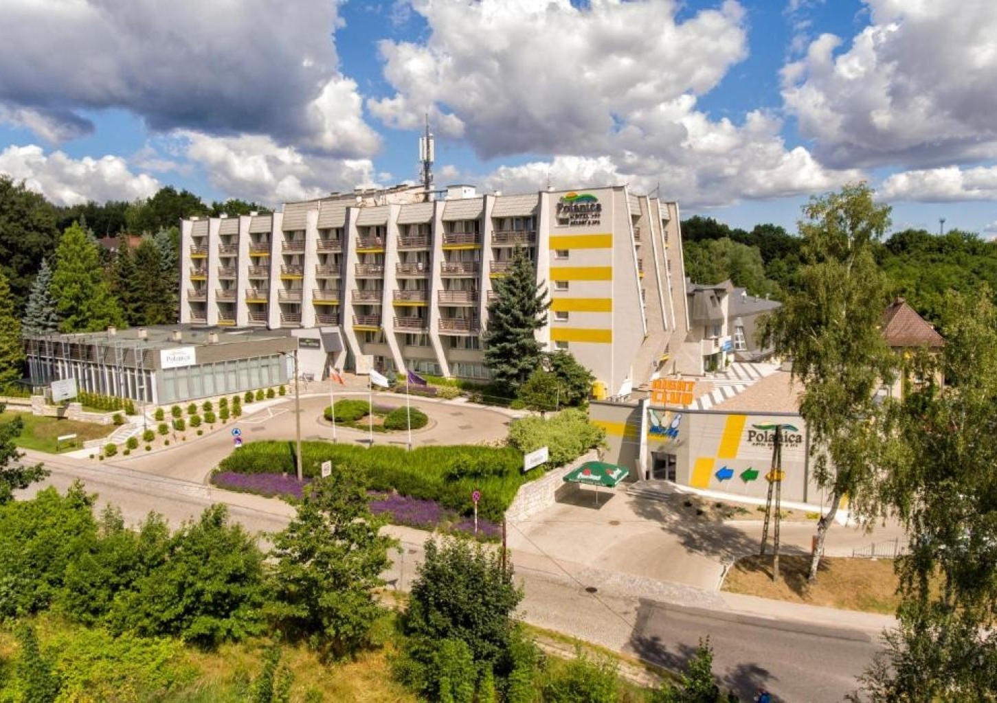 Odprężający Pobyt (1 Noc, 2 Osoby) | Hotel Polanica Resort & Spa | Polanica-Zdrój