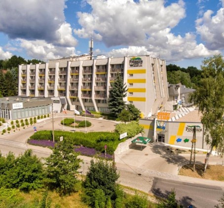 Odprężający Pobyt (1 Noc, 2 Osoby) | Hotel Polanica Resort & Spa | Polanica-Zdrój