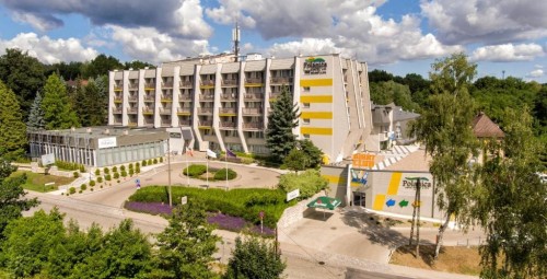 Odprężający Pobyt (1 Noc, 2 Osoby) | Hotel Polanica Resort & Spa | Prezent na Rocznicę_P