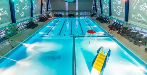 Odprężający Pobyt (1 Noc, 2 Osoby) | Hotel Polanica Resort & Spa | Prezent dla Pary_P